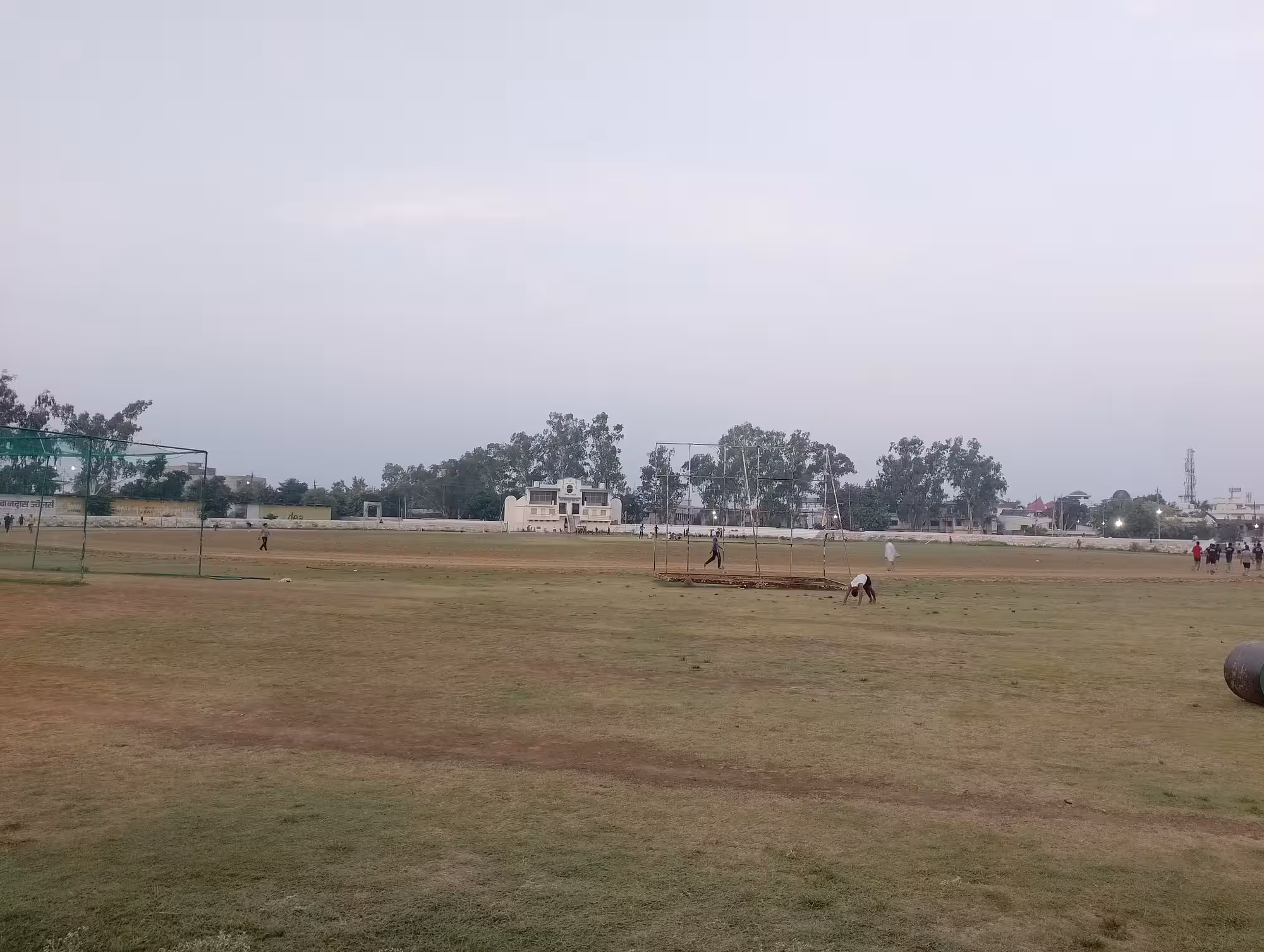 Sports Stadium